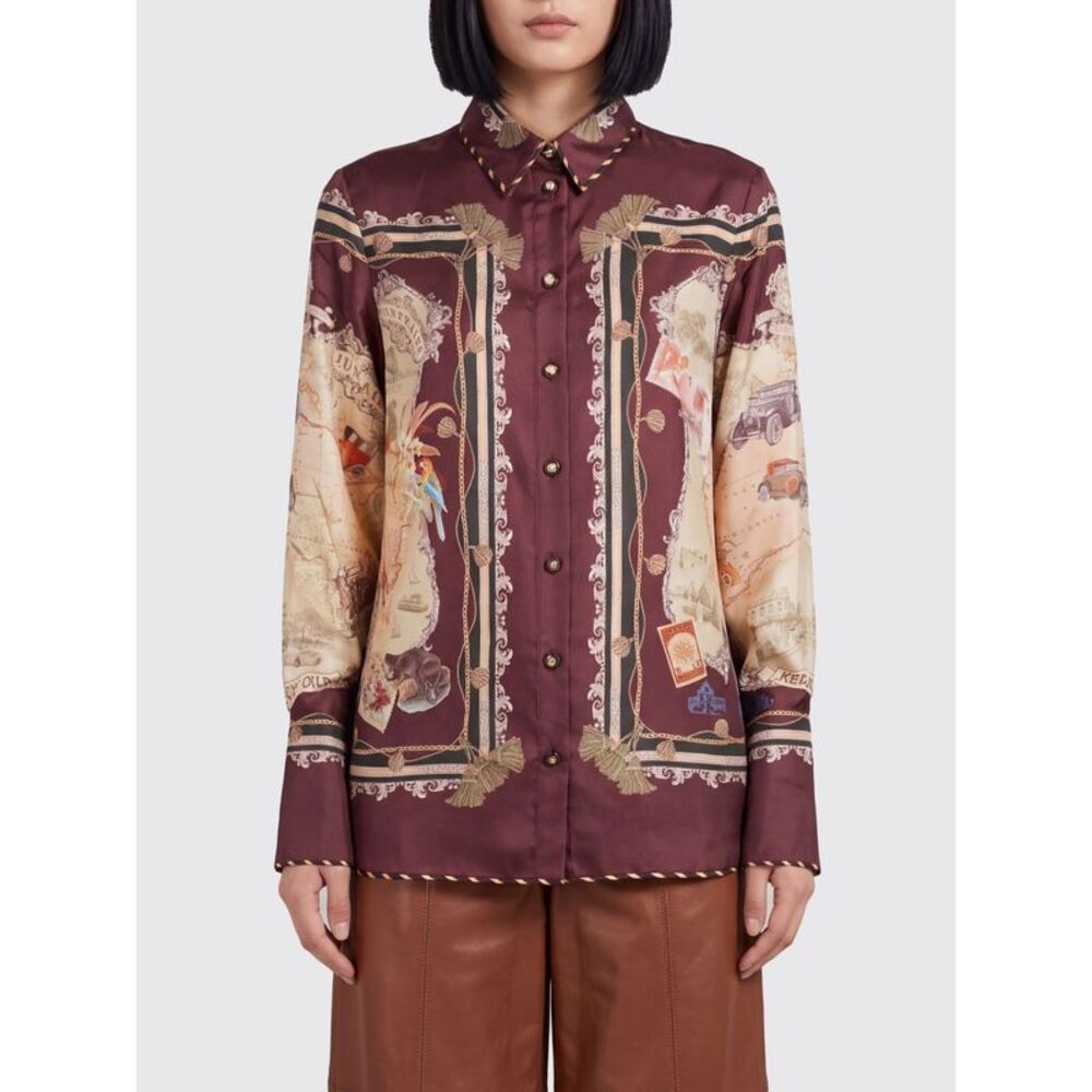 Zimmermann Women Top Woman Zimmermann